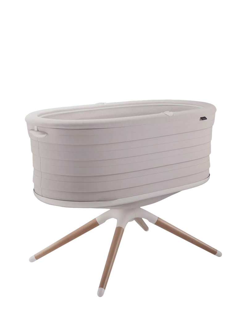 Elvie Rise all-in-one bassinet and baby bouncer - British product