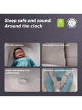 Elvie Rise all-in-one bassinet and baby bouncer - British product