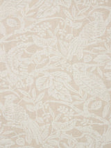 John Lewis John Lewis Emily Linen Floral Furnishing Fabric, Natural- Buy online at McGrocer