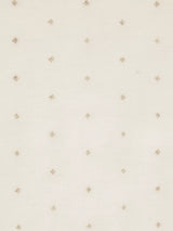 John Lewis John Lewis Eltham Voile Fabric Cream Sheer Curtain 35m x 140cm- Buy online at McGrocer