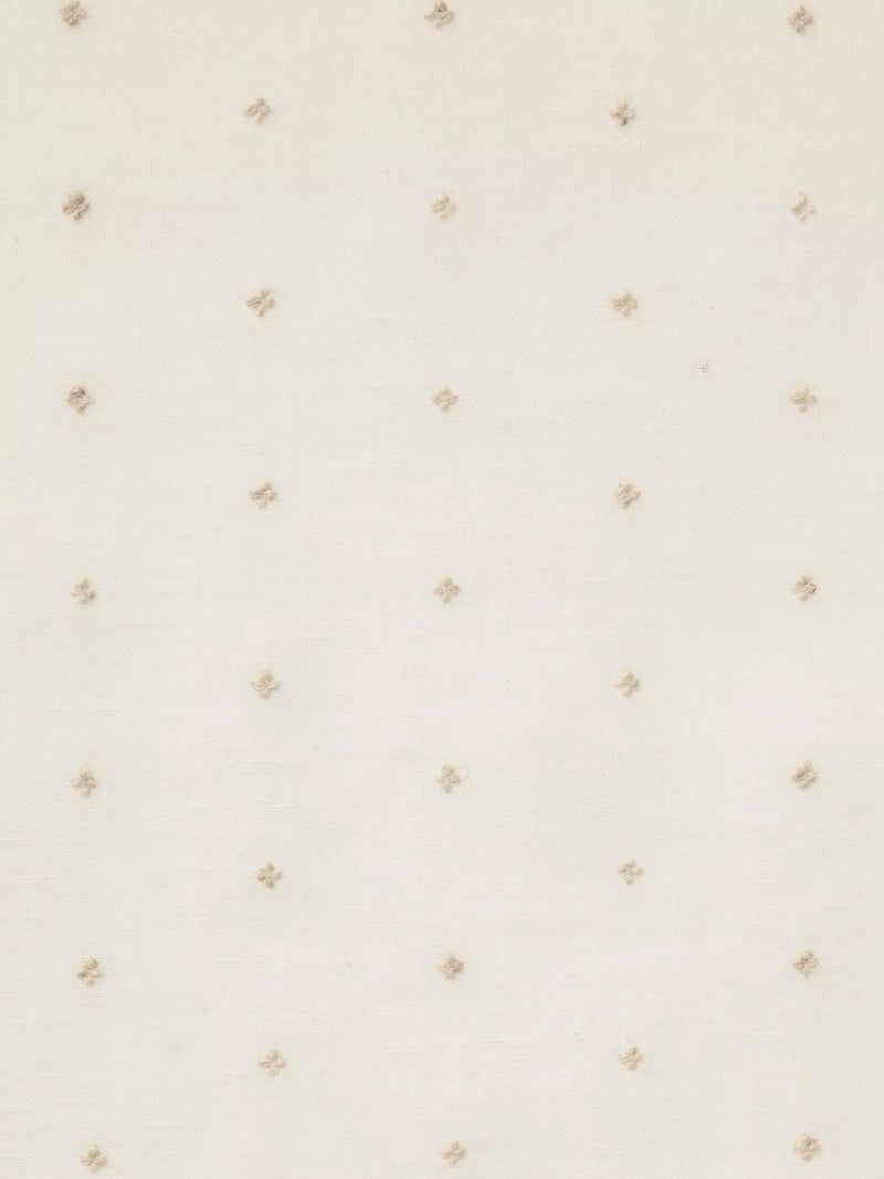John Lewis voile fabric cream 140cm width, imported from the UK