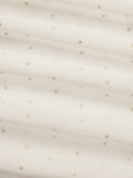 John Lewis voile fabric cream 140cm width, imported from the UK