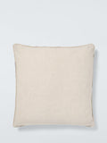 John Lewis Ketaki cushion in Umber, UK version