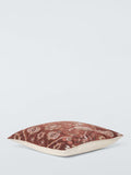 John Lewis Ketaki cushion in Umber, UK version