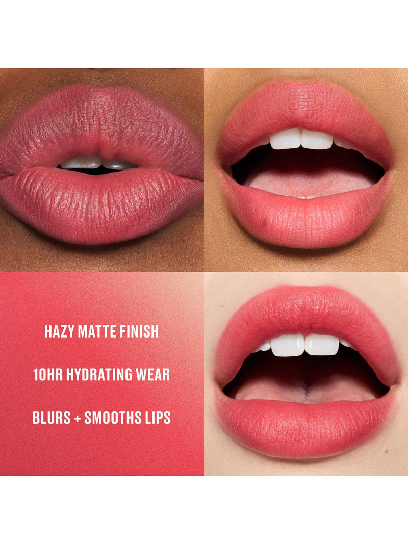 MAC Powder Kiss Lipstick 3.5g - British product