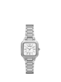 Emporio Armani AR11742 silver watch mother-of-pearl dial, imported from the UK
