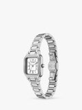 Emporio Armani AR11742 silver watch mother-of-pearl dial, imported from the UK