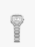 Emporio Armani AR11742 silver watch mother-of-pearl dial, imported from the UK