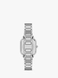Emporio Armani AR11742 silver watch mother-of-pearl dial, imported from the UK