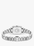 Emporio Armani AR11742 silver watch mother-of-pearl dial, imported from the UK