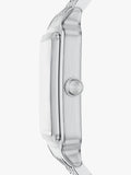 Emporio Armani men's watch blue dial stainless steel - British product