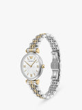 Emporio Armani AR11769 two-tone watch 28mm (British brand)