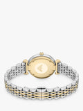 Emporio Armani AR11769 two-tone watch 28mm (British brand)