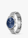 Emporio Armani men's watch AR11771 42mm - British product