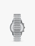 Emporio Armani men's chronograph watch 42mm, UK version