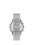 Emporio Armani men's chronograph watch 42mm, UK version