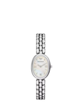 Emporio Armani Sinfonia mother of pearl dial bracelet watch, imported from the UK