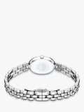 Emporio Armani Sinfonia mother of pearl dial bracelet watch, imported from the UK