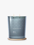 Skandinavisk Øy scented candle 350g (British brand)