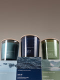 Skandinavisk Øy scented candle 350g (British brand)