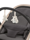 Maxi-Cosi Kori baby rocker with toy arch (British brand)