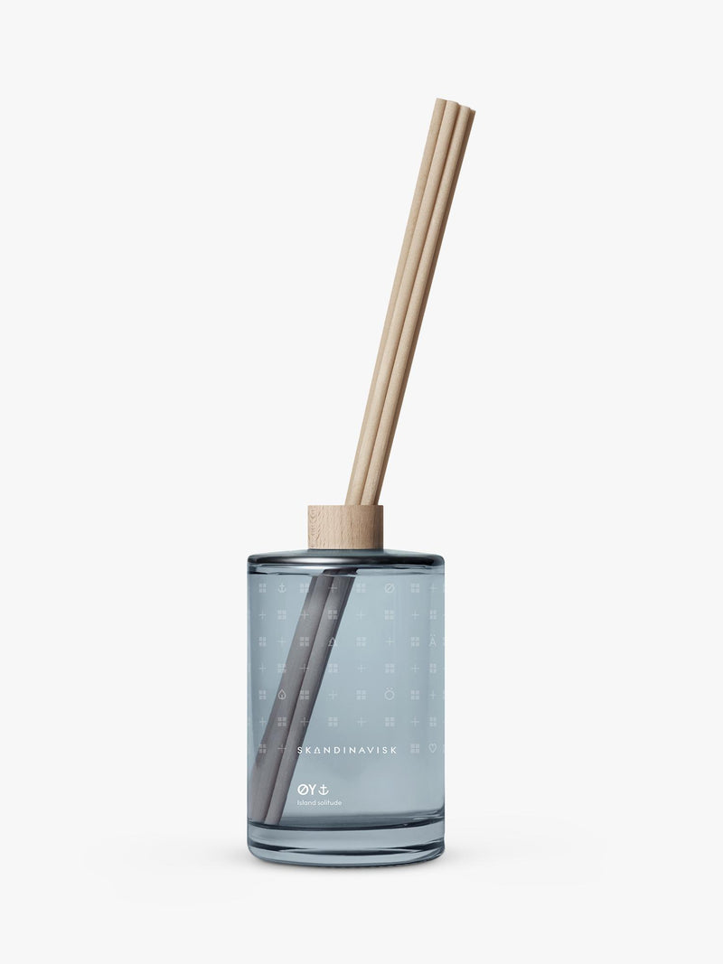 Skandinavisk ØY reed diffuser 500ml - British product