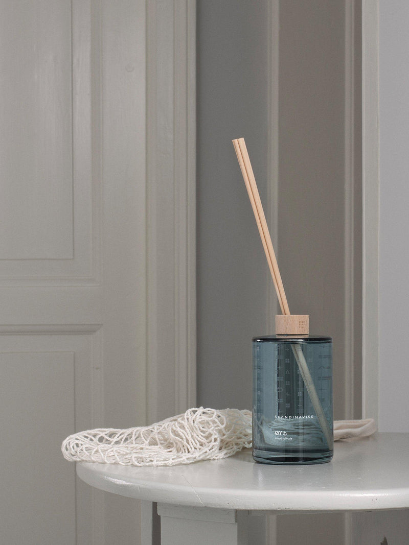 Skandinavisk ØY reed diffuser 500ml - British product