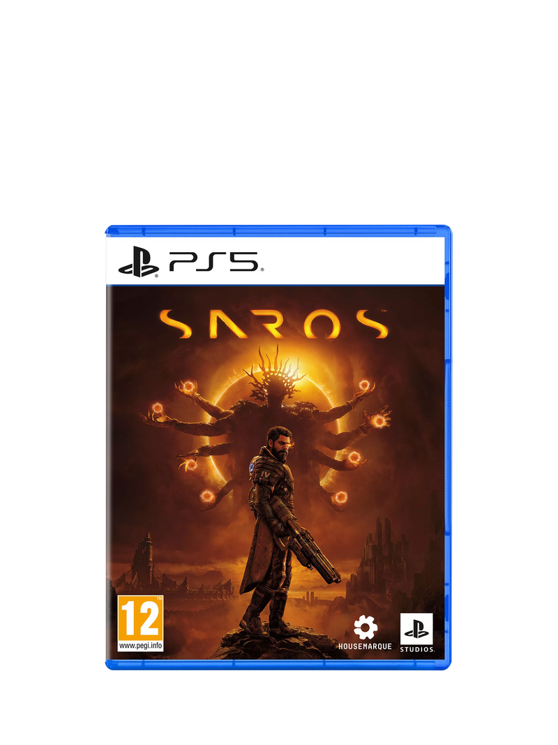 Sony Saros for PS5, UK version