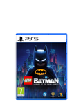 Sony LEGO Batman Legacy of the Dark Knight PS5 game - British product