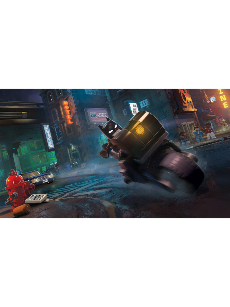 Sony LEGO Batman Legacy of the Dark Knight PS5 game - British product