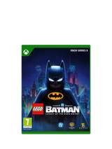John Lewis Microsoft LEGO Batman: Legacy of the Dark Knight Xbox Series X Game- Buy online at McGrocer
