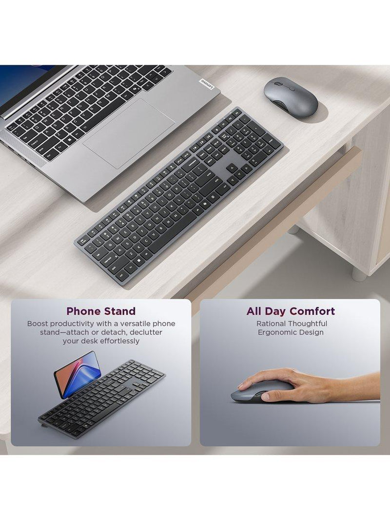 Lenovo 700 wireless keyboard and mouse combo (British brand)