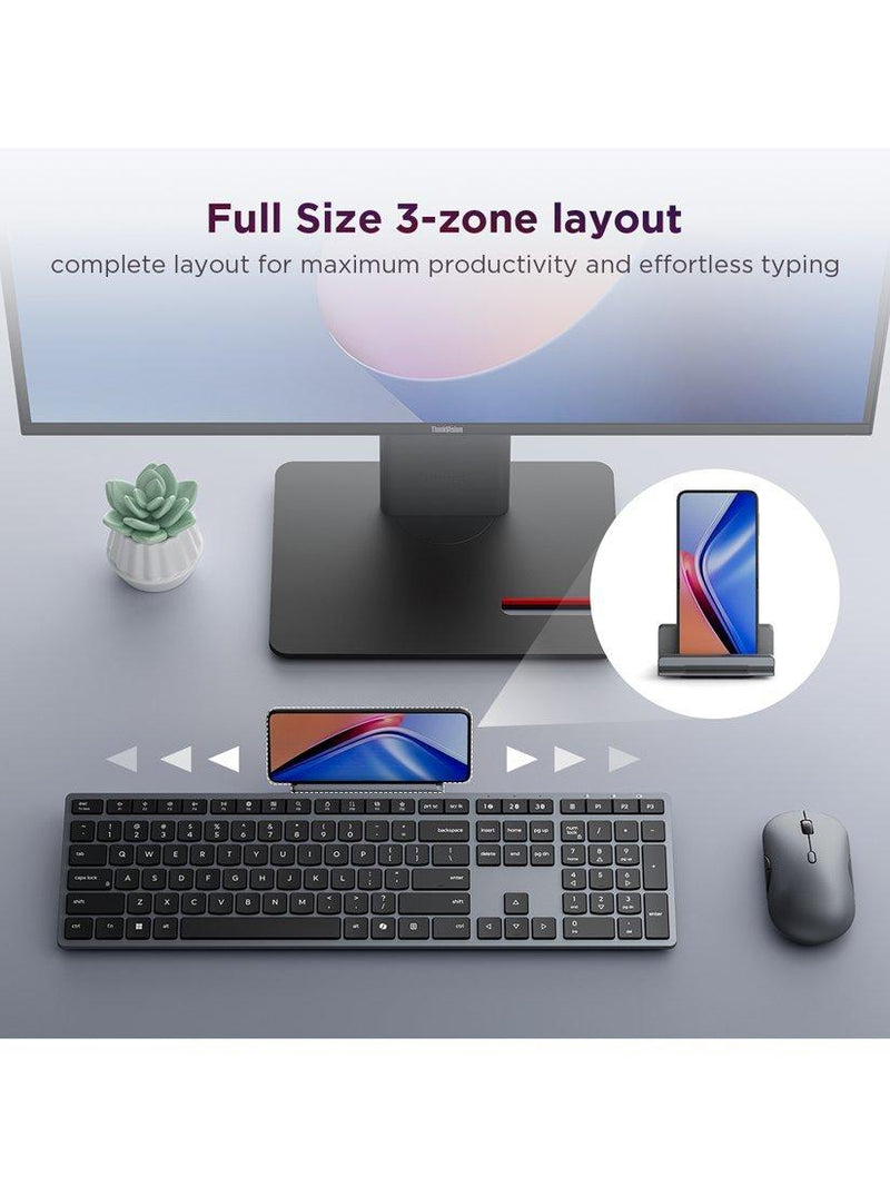 Lenovo 700 wireless keyboard and mouse combo (British brand)