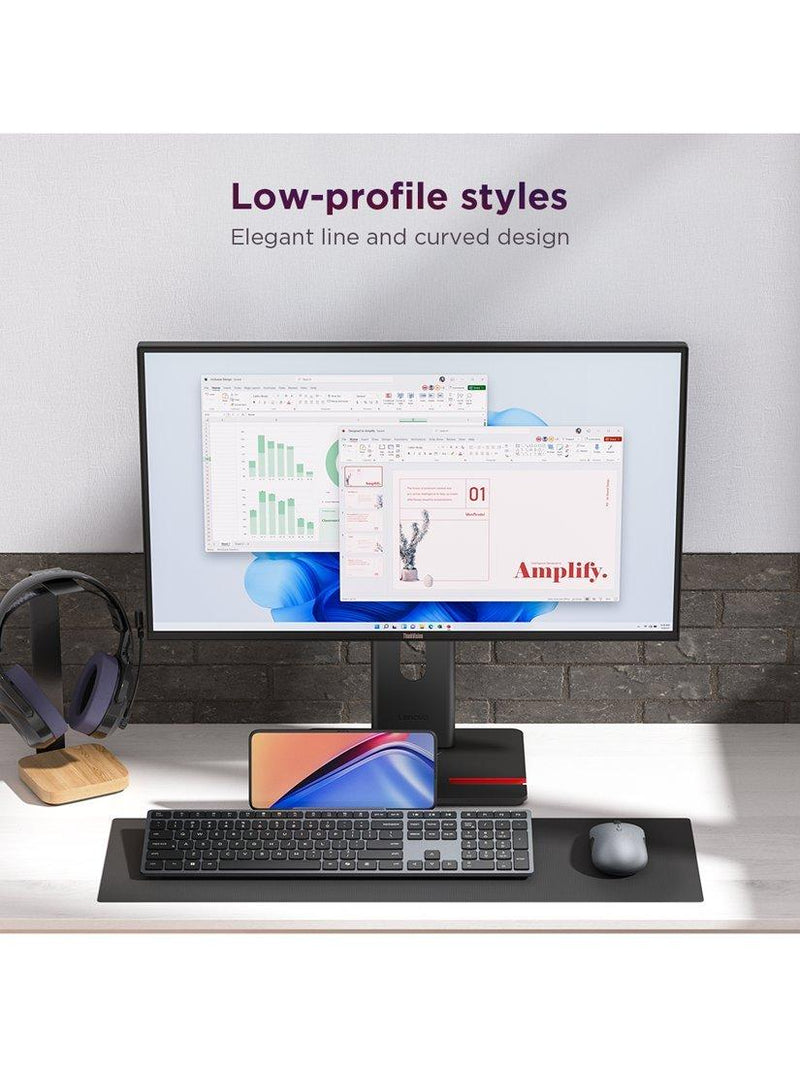 Lenovo 700 wireless keyboard and mouse combo (British brand)