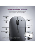 Lenovo 700 wireless keyboard and mouse combo (British brand)
