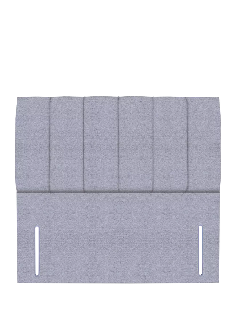 John Lewis Ada Full Depth Upholstered Headboard, Double