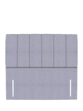 John Lewis Ada Full Depth Upholstered Headboard, Double