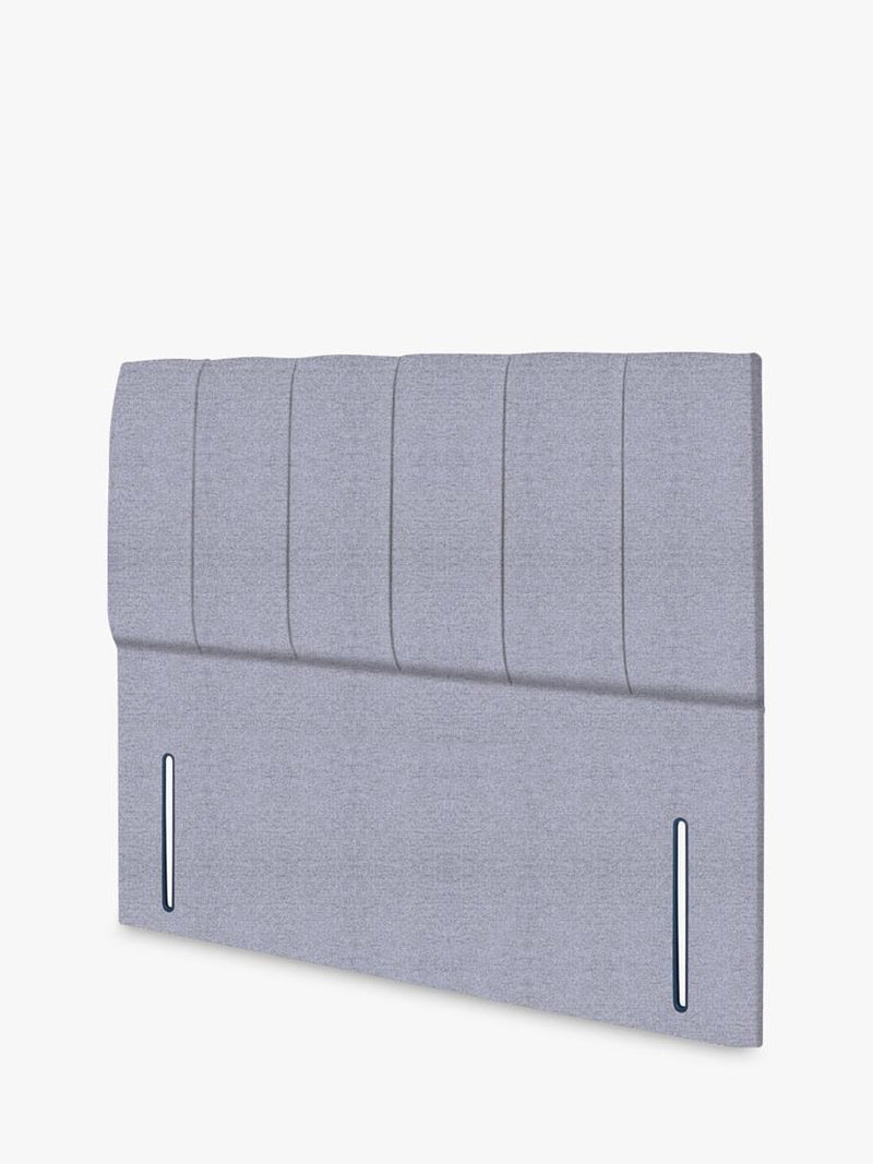John Lewis Ada full depth upholstered headboard double, UK version