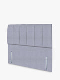 John Lewis Ada full depth upholstered headboard double, UK version