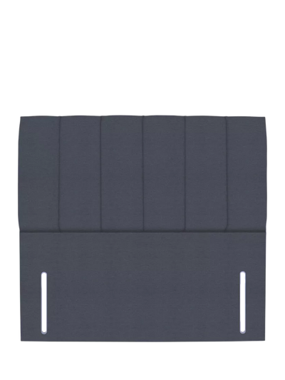 John Lewis John Lewis Ada Full Depth Upholstered Headboard, Double- Buy online at McGrocer