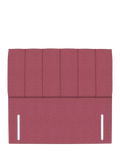 John Lewis Ada Full Depth Upholstered Headboard, Double
