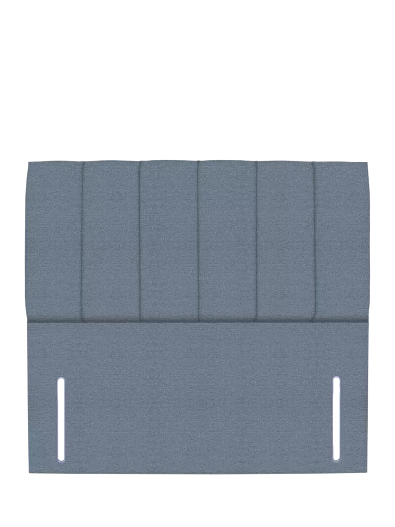 John Lewis Ada Full Depth Upholstered Headboard, Double