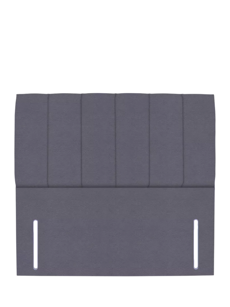 John Lewis Ada Full Depth Upholstered Headboard, Double