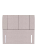 John Lewis Ada Full Depth Upholstered Headboard, Double