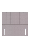 John Lewis Ada Full Depth Upholstered Headboard, Double