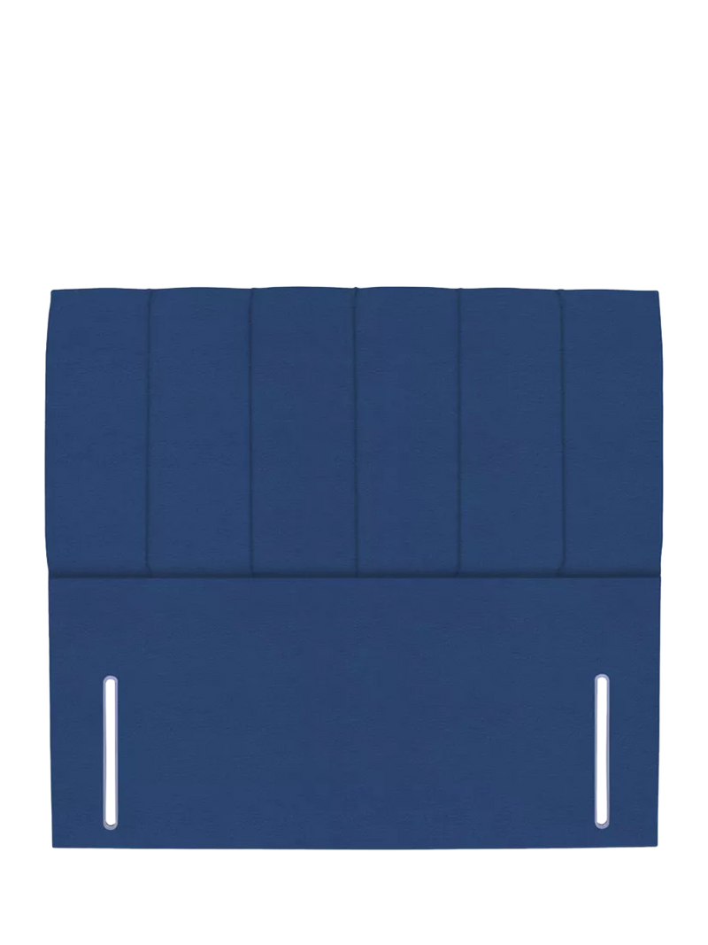 John Lewis Ada Full Depth Upholstered Headboard, Double