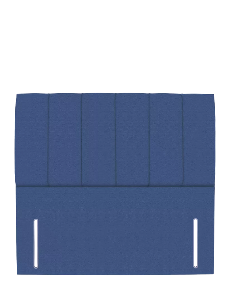 John Lewis Ada Full Depth Upholstered Headboard, Double