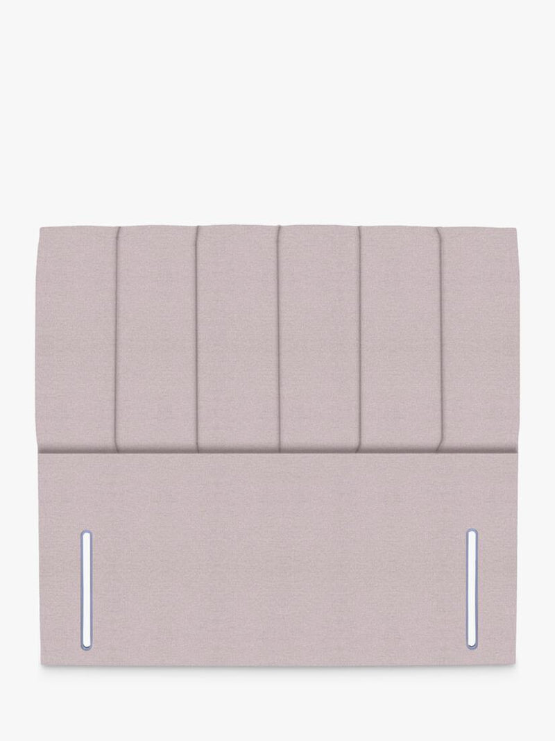 John Lewis Ada full depth upholstered headboard double, UK version