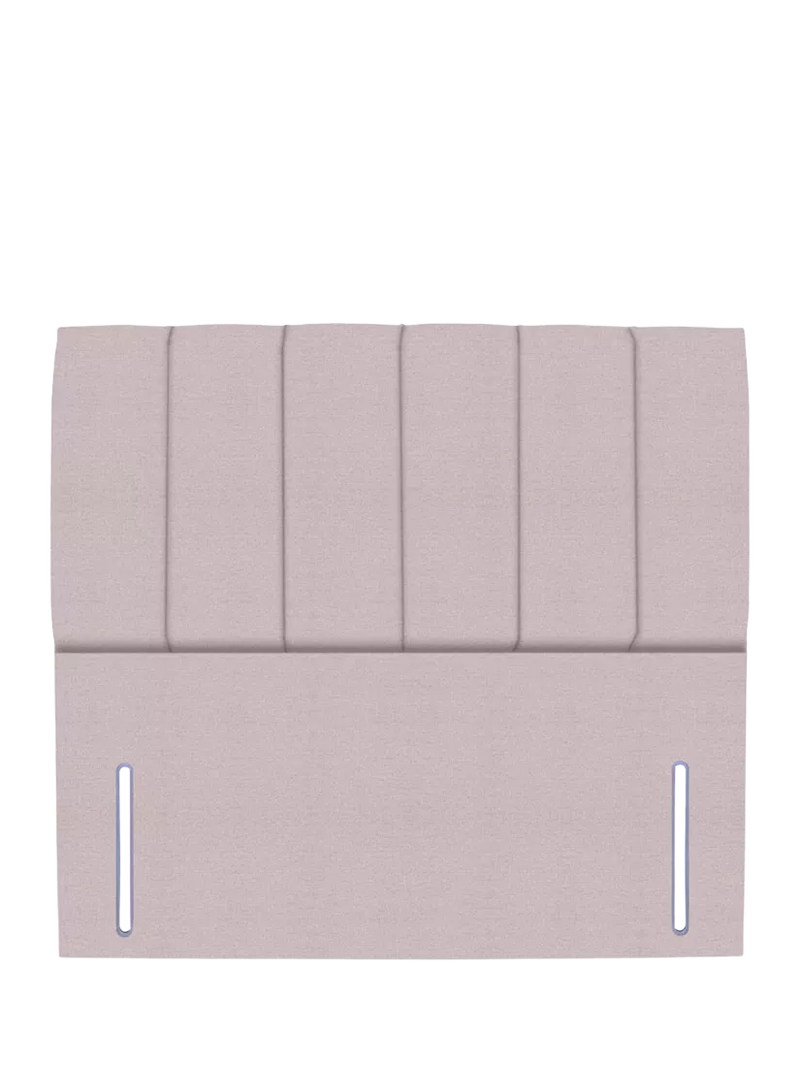 John Lewis Ada Full Depth Upholstered Headboard, Double