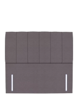 John Lewis John Lewis Ada Full Depth Upholstered Headboard, Double- Buy online at McGrocer